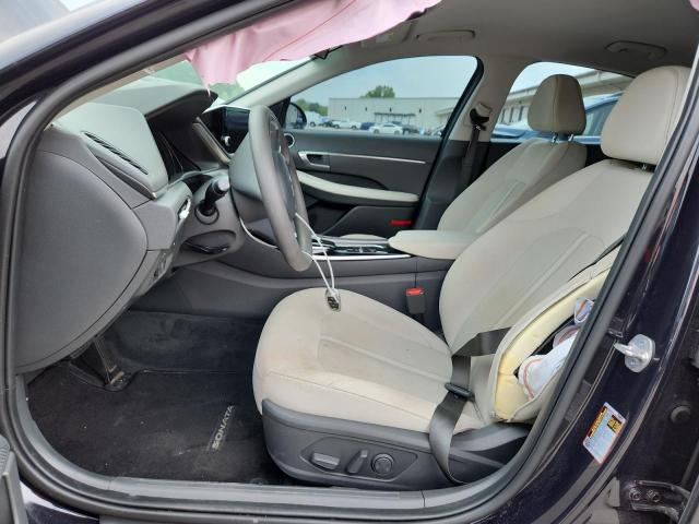 2023 HYUNDAI SONATA SEL KMHL64JA8PA262035