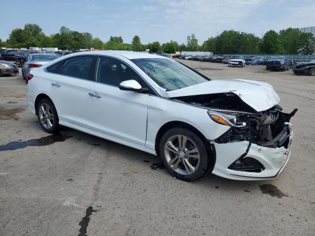 Vin: 5npe34af4kh761482, lot: 60705185, hyundai sonata limited 20194