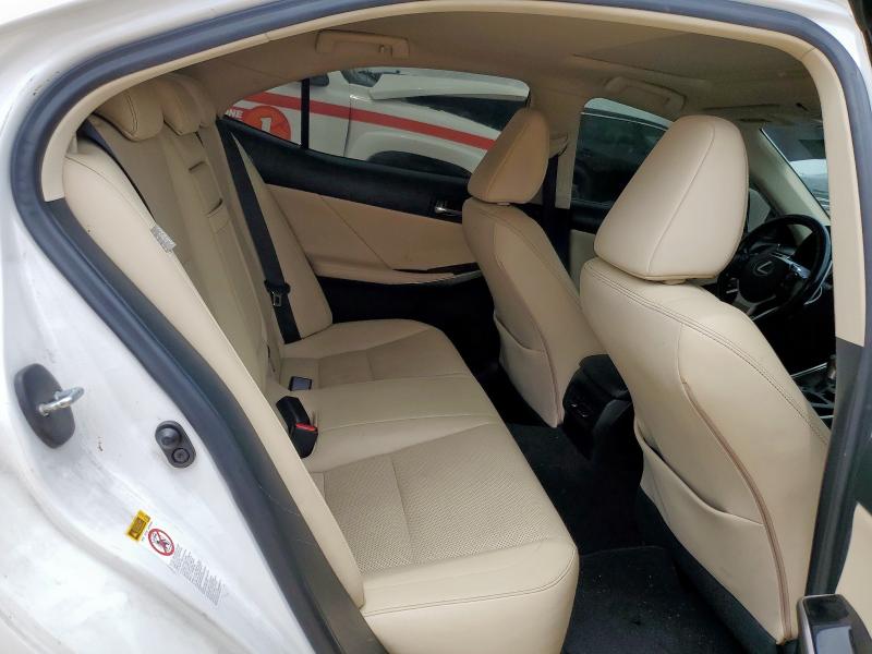 2015 LEXUS IS 250 - JTHBF1D27F5082232
