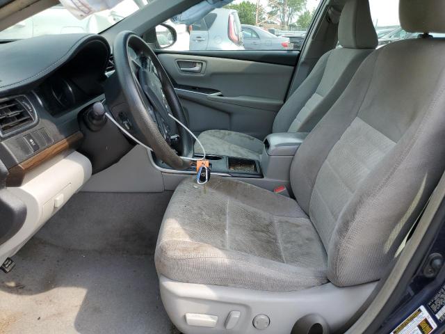 2017 TOYOTA CAMRY LE - 4T1BF1FK6HU728380