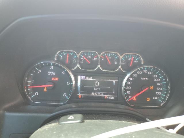 2014 CHEVROLET SILVERADO - 1GCRCREC2EZ282750