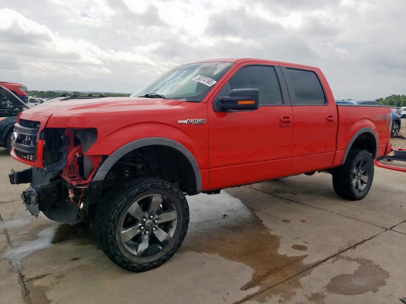 Vin: 1ftfw1ef3dkg25126, lot: 59374165, ford f-150 supercrew 2013 img_1