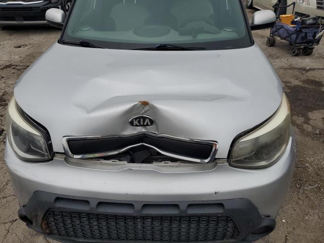 2015 KIA SOUL - KNDJN2A27F7800022