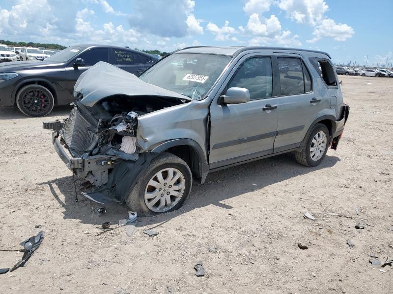 HONDA CR-V EX
