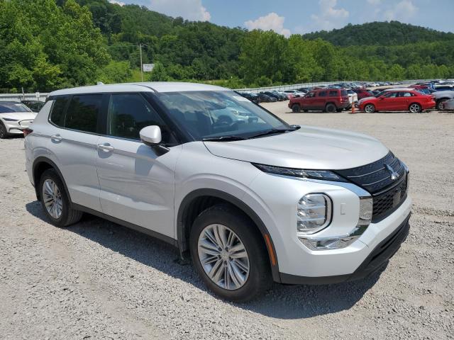 2024 MITSUBISHI OUTLANDER JA4J4UA84RZ077767