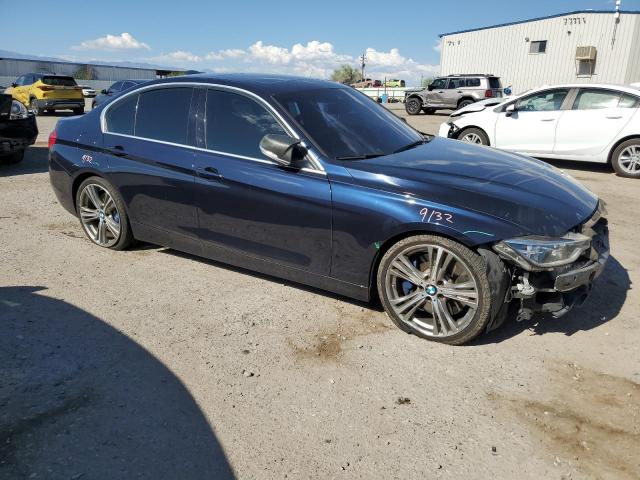 2016 BMW 340 I WBA8B3G54GNT62942
