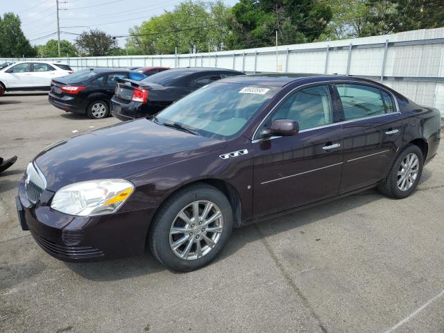 BUICK LUCERNE CX