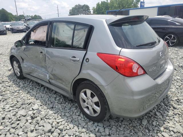 Vin: 3n1bc1cp1bl508257, lot: 60878845, nissan versa s 20112