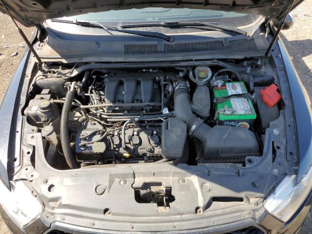 2018 FORD TAURUS POLICE INTERCEPTOR 1FAHP2MK8JG137160
