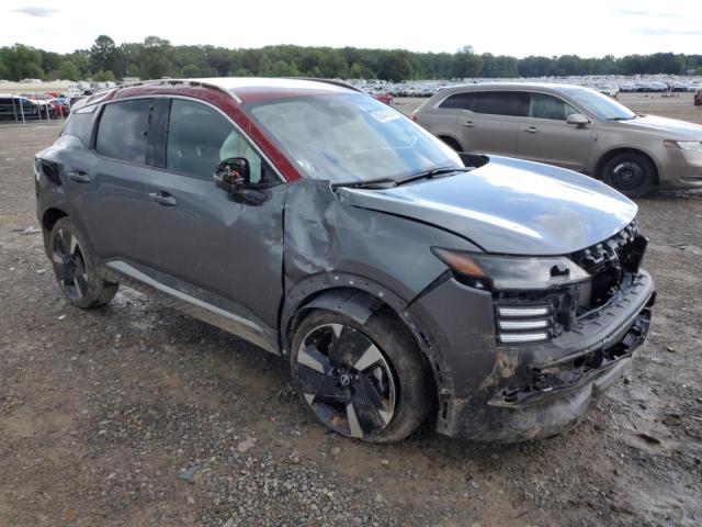 2025 NISSAN KICKS SR 3N8AP6DA9SL302371