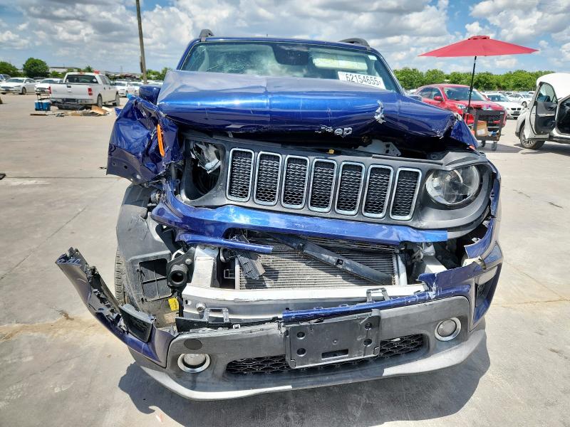 2019 JEEP RENEGADE L ZACNJABB3KPJ77109