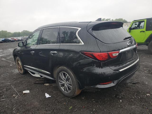 Vin: 5n1al0mm6gc526145, lot: 59304065, infiniti qx60 20162