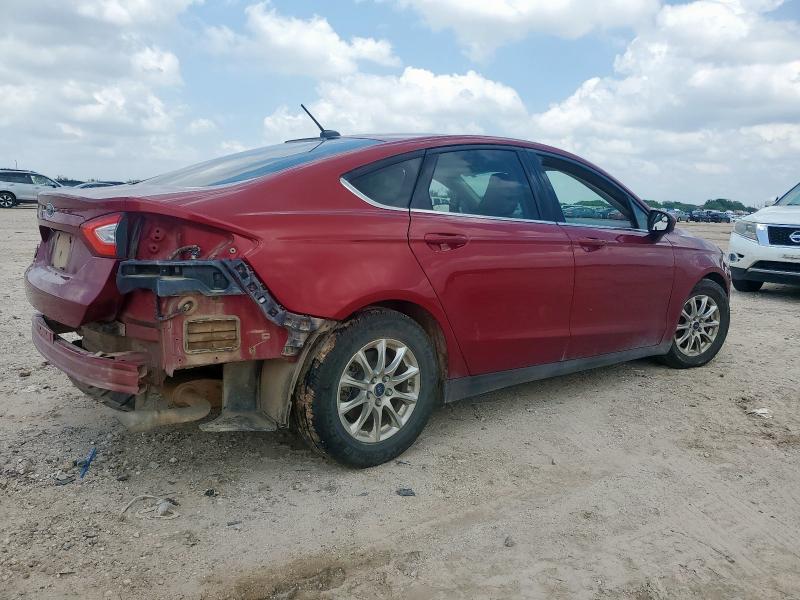 2015 FORD FUSION S 3FA6P0G75FR257193