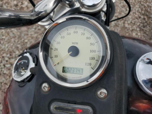 2009 HARLEY-DAVIDSON FXDB #3317862903