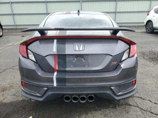 2017 HONDA CIVIC SI 2HGFC3A58HH752583