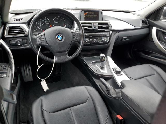 2017 BMW 320 I WBA8A9C57HK619882