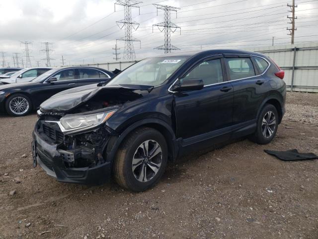 HONDA CR-V LX