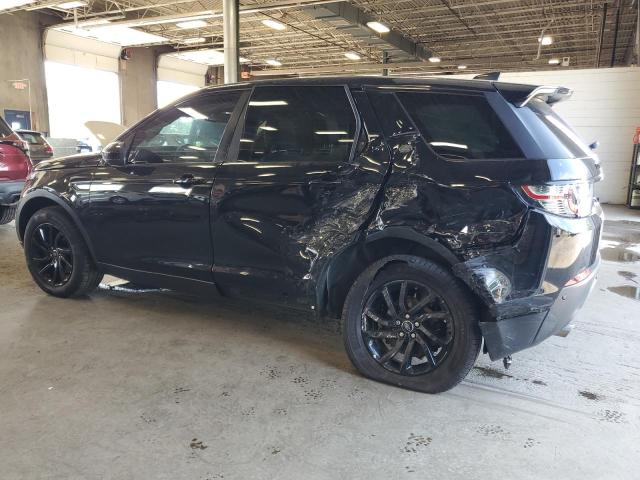 2018 LAND ROVER DISCOVERY SALCR2RX1JH747956