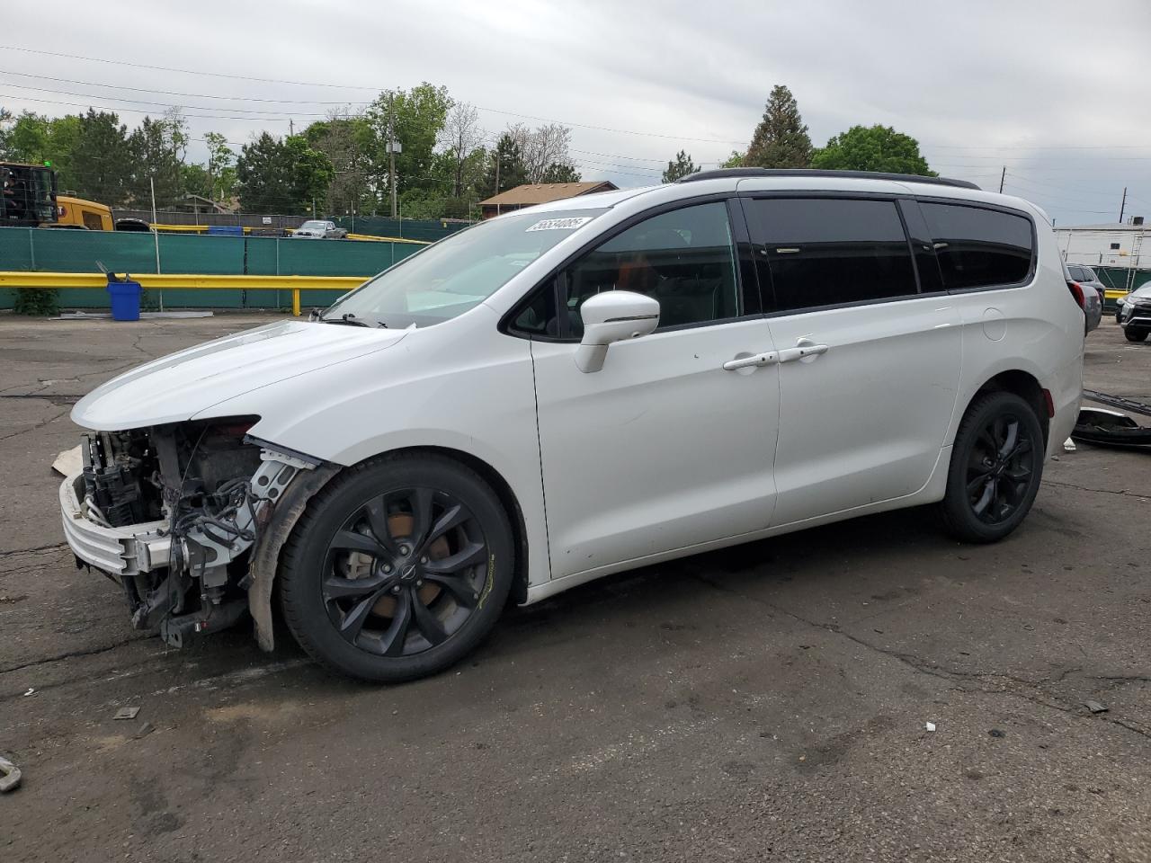 CHRYSLER PACIFICA LIMITED
