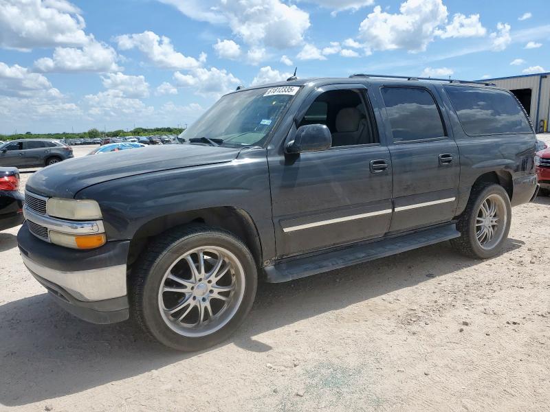 CHEVROLET SUBURBAN C