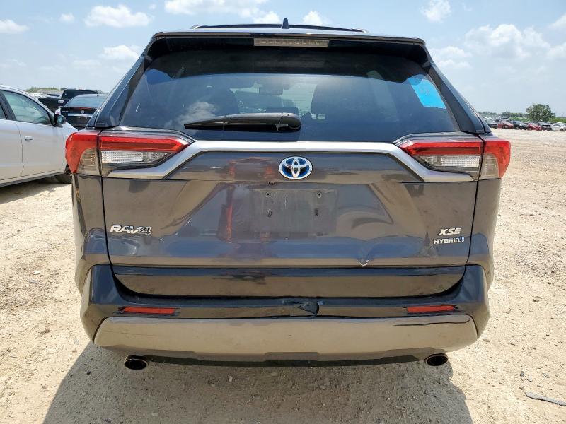 2019 TOYOTA RAV4 XSE 2T3EWRFV3KW042642
