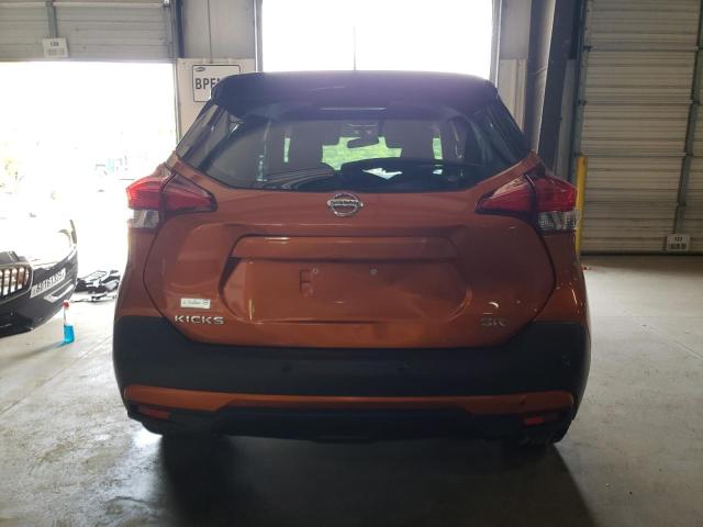 2020 NISSAN KICKS SR 3N1CP5DV9LL564302