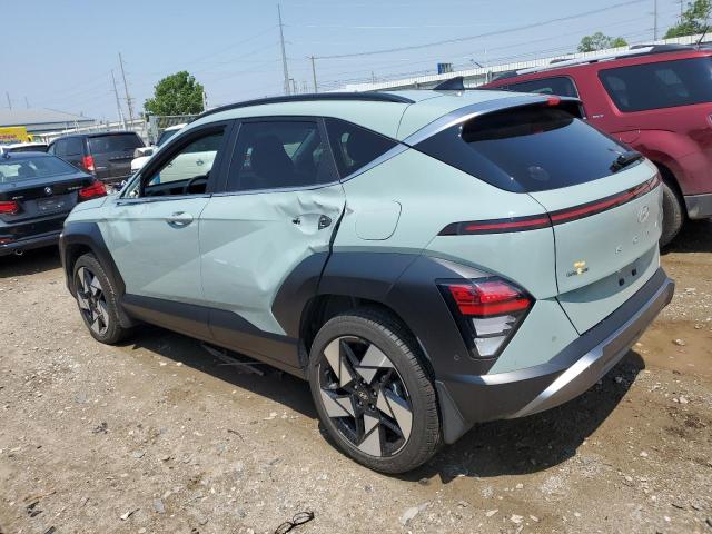 Vin: km8heca30ru114869, lot: 59581255, hyundai kona limited 20242