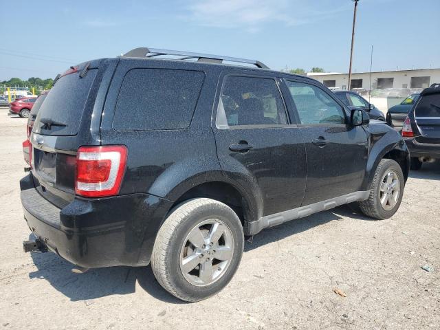 Vin: 1fmcu9e74akc63136, lot: 62388655, ford escape limited 20103