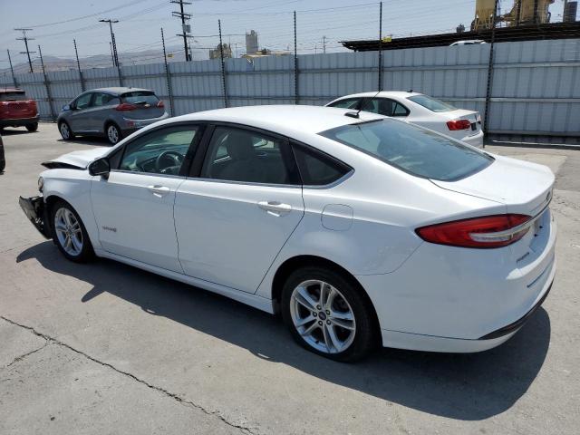 2018 FORD FUSION S H 3FA6P0UU0JR146621