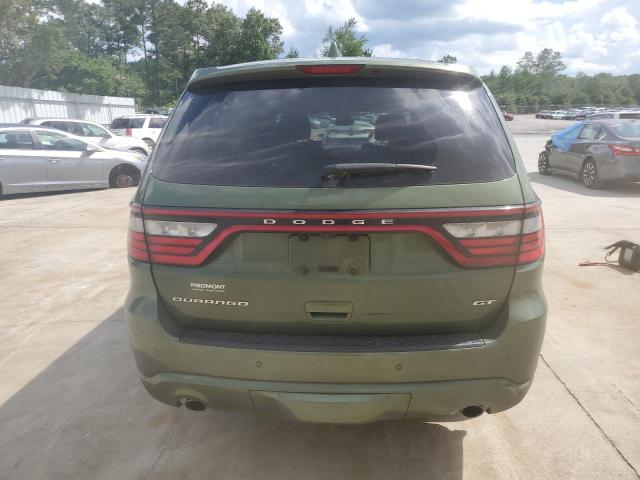 2019 DODGE DURANGO GT 1C4RDHDG1KC684625