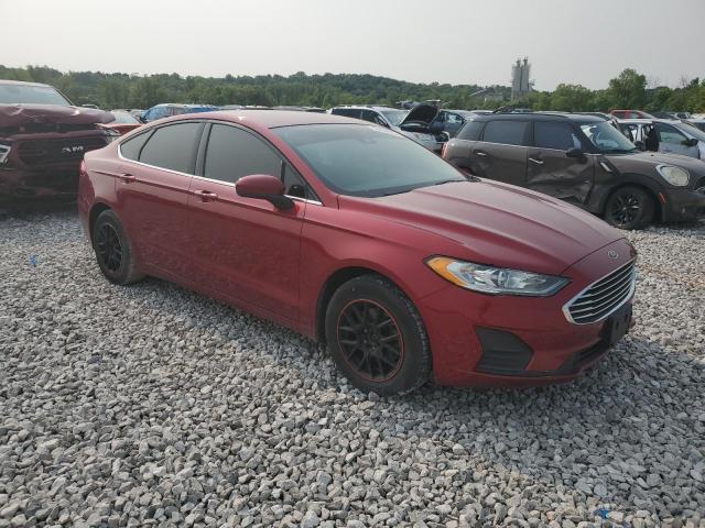 Vin: 3fa6p0g75kr133516, lot: 58334345, ford fusion s 20194
