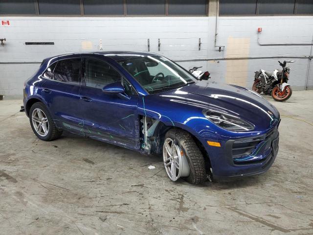 2024 PORSCHE MACAN BASE WP1AA2A53RLB07531
