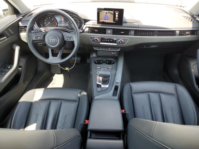 2019 AUDI A4 PREMIUM WAUGMAF41KN014026