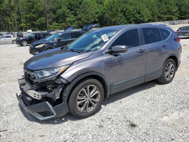 HONDA CR-V EXL