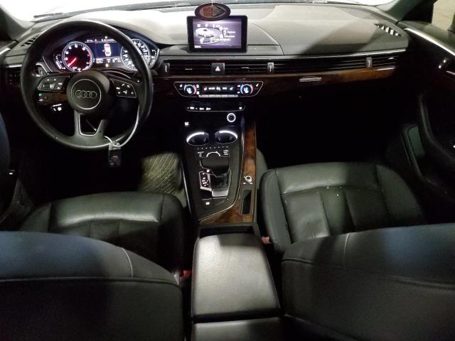 2019 AUDI A5 PREMIUM WAUANCF56KA010939