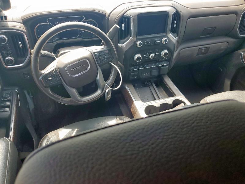 2020 GMC SIERRA K25 1GT49REYXLF151651