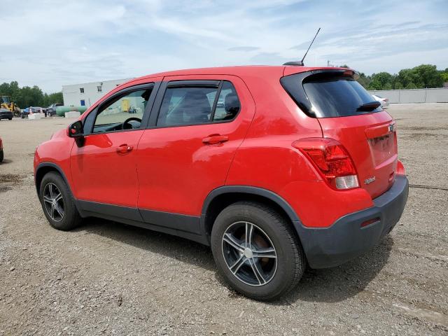 Vin: 3gncjksb9gl152769, lot: 62935495, chevrolet trax ls 20162