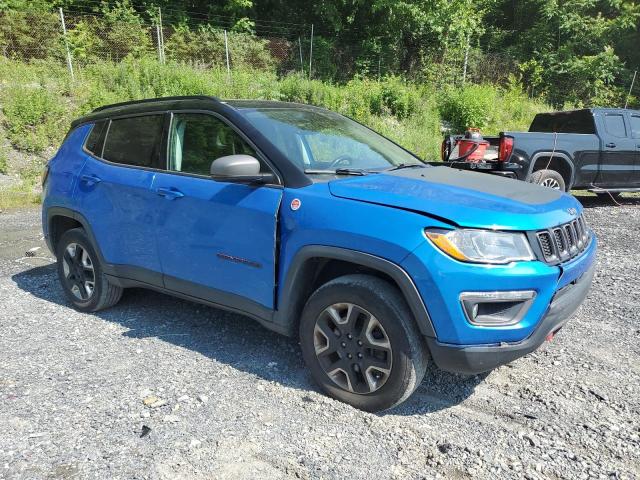 2018 JEEP COMPASS TR 3C4NJDDB7JT179423