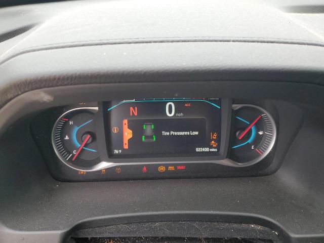 2021 HONDA PASSPORT E 5FNYF8H52MB019513