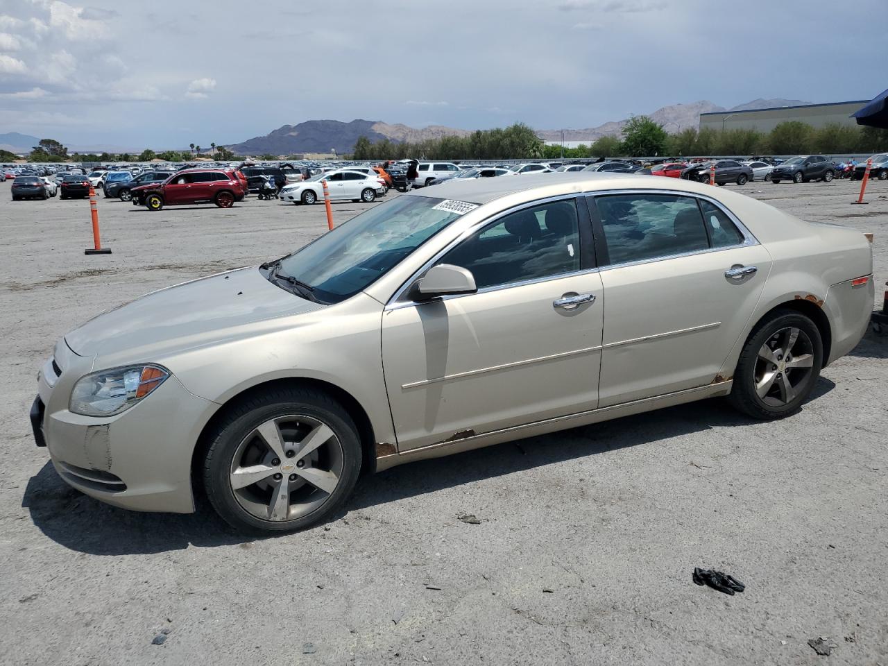 CHEVROLET MALIBU 1LT