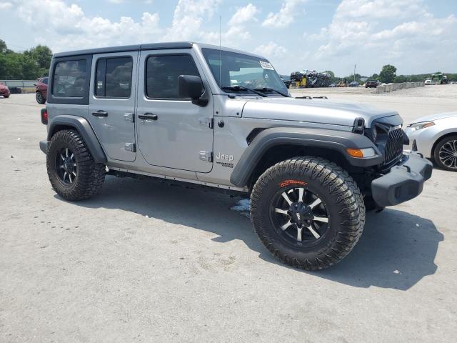 2021 JEEP WRANGLER U 1C4HJXDG7MW521106
