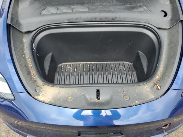 2020 TESLA MODEL Y 5YJYGDEF8LF001762