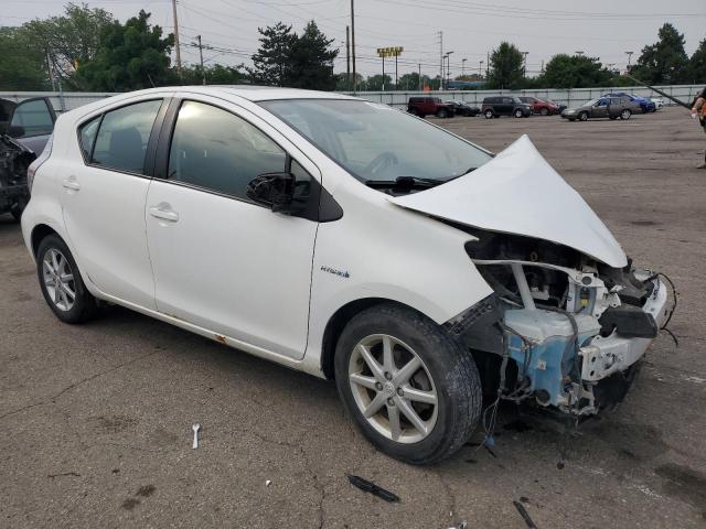 Vin: jtdkdtb34c1029585, lot: 59658655, toyota prius 20124