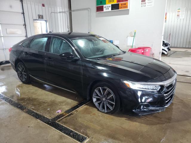 Vin: 1hgcv1f53ma006268, lot: 59325235, honda accord exl 20214