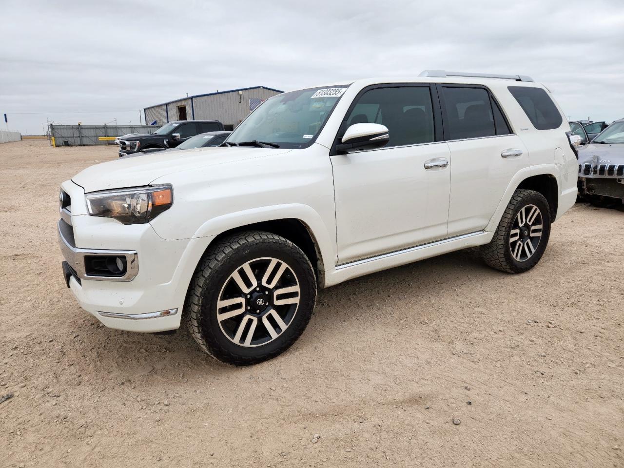 TOYOTA 4RUNNER SR5/SR5 PREMIUM