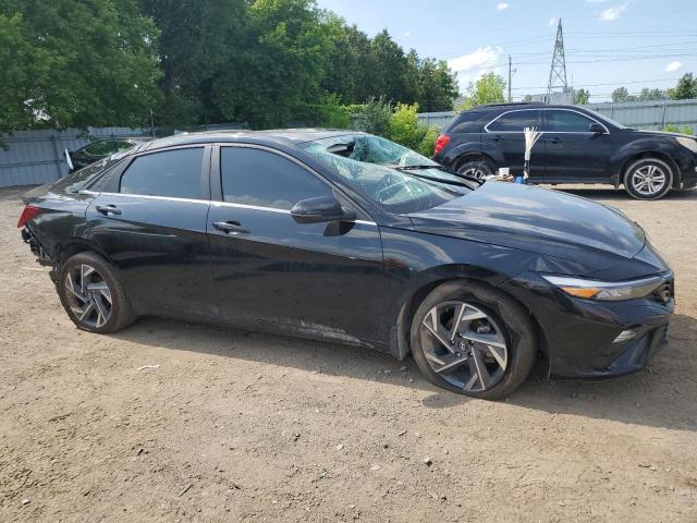 2024 HYUNDAI ELANTRA LU KMHLN4DG0RU723376