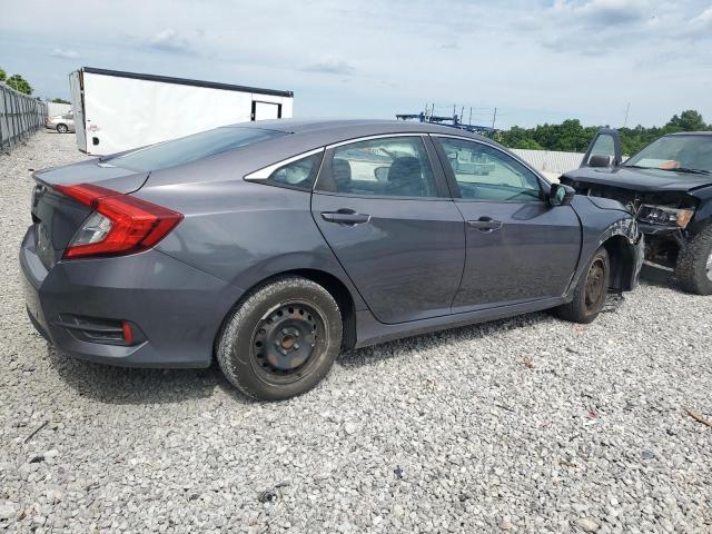 2018 HONDA CIVIC LX - 19XFC2F55JE002898
