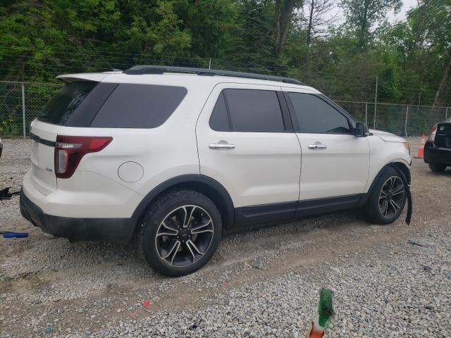 Vin: 1fm5k8gt5egb82433, lot: 59917175, ford explorer sport 20143