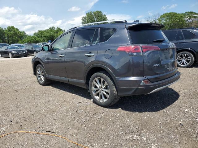 Vin: jtmdfrev3gj063705, lot: 61777805, toyota rav4 limited 20162