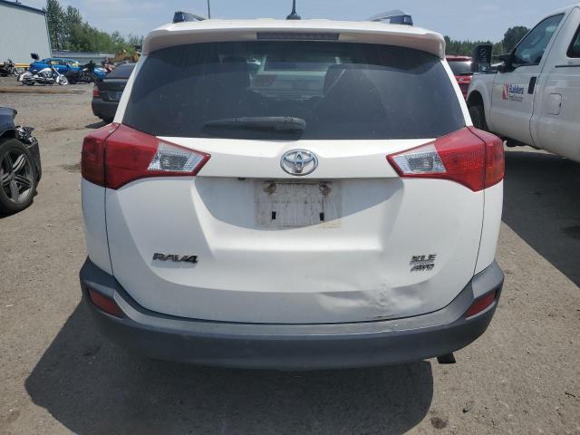 2015 TOYOTA RAV4 XLE - JTMRFREV4FJ047937